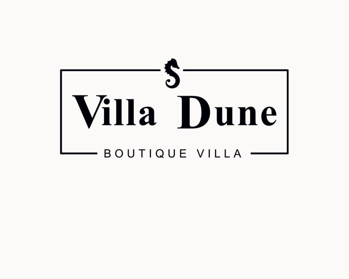 Villa Dune 瓦爾納 外观 照片