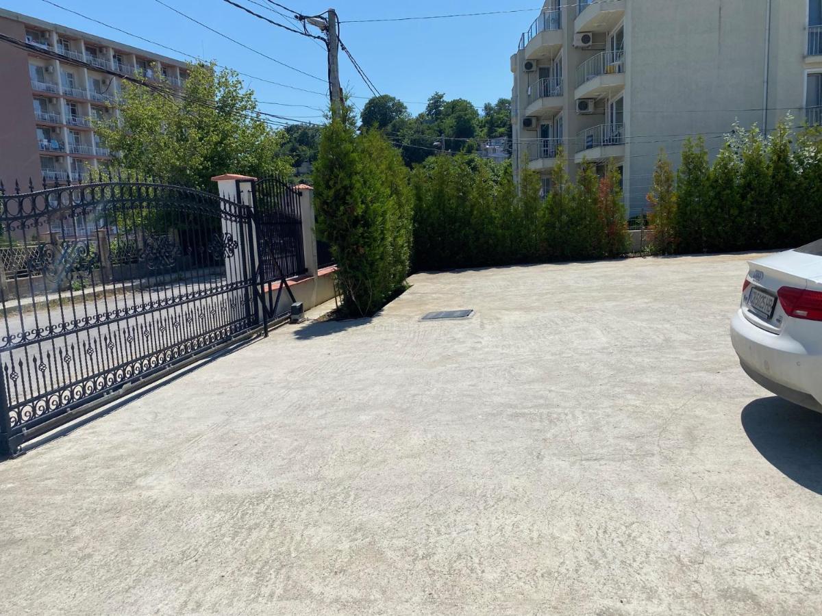 Villa Dune 瓦爾納 外观 照片
